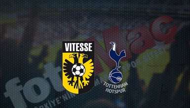 Vitesse - Tottenham maçı ne zaman? Saat kaçta ve hangi kanalda canlı yayınlanacak? | UEFA Konferans Ligi