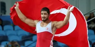 Gümüş madalyanın sahibi oldu