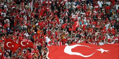 Türkiye-İsveç maçının biletleri tükendi