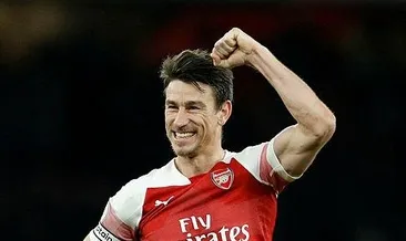 Londra derbisi Arsenal'in
