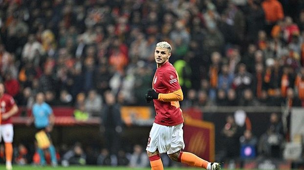 Mauro Icardi gol sayısını 19'a çıkardı!