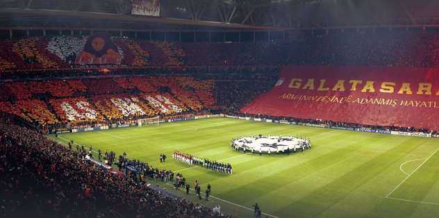 Stadımızı Cumhurbaşkanımız yaptı!
