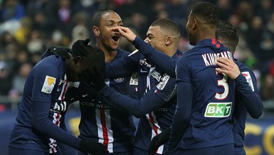 Bayern Münih Kouassi'yi PSG'nin elinden kaptı!