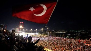 15 Temmuz unutulmadı