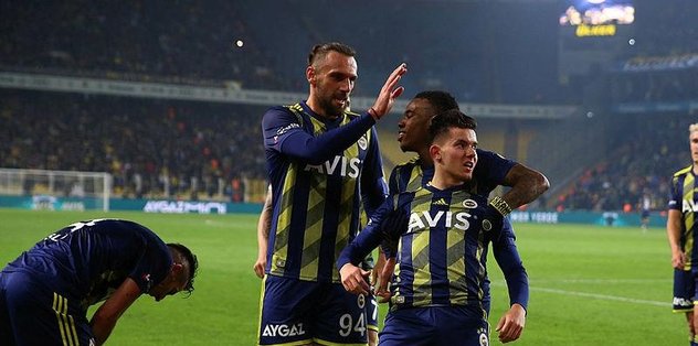 Yeni favori Fenerbahçe