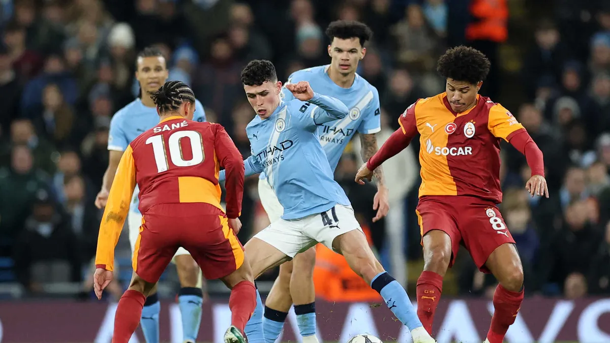 Galatasaray'dan transferde Phil Foden bombası!