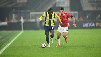 Osayi-Samuel ocakta gidiyor