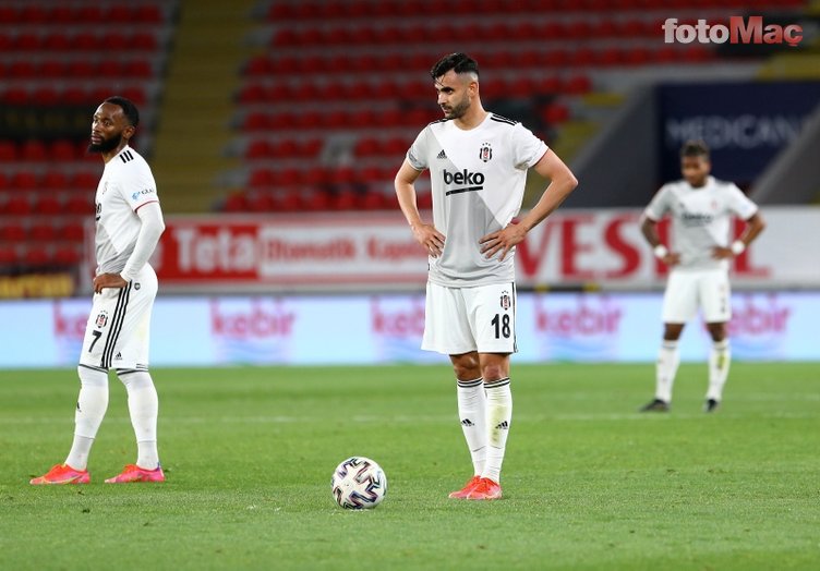 Son dakika spor haberleri: İşte Beşiktaş'ın transfer listesindeki isimler! Alex Teixeira, Miguel Borja, Willian Jose... | Bjk haberleri