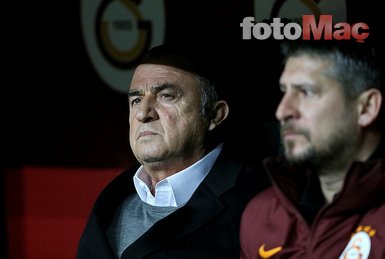 Fatih Terim'den flaş Falcao kararı! Fenerbahçe maçında...