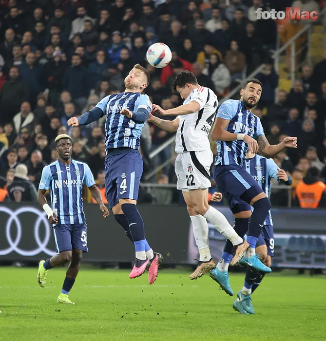Spor yazarları Adana Demirspor - Beşiktaş maçını değerlendirdi