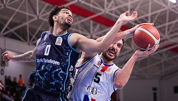 Türk Telekom final peşinde