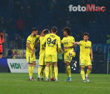 Fenerbahçe’ye stoper müjdesi! Resmen açıkladılar