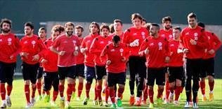 Antalyaspor hazır