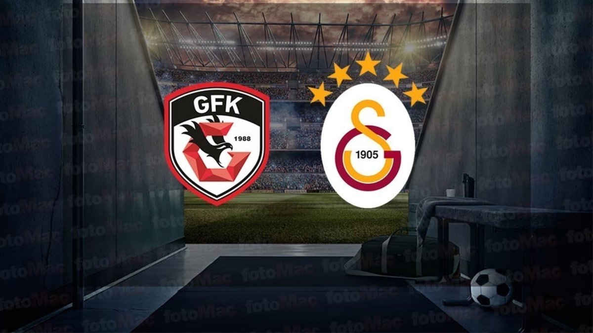 Gaziantep FK-Galatasaray maçı CANLI | Trendyol Süper Lig CANLI MAÇ Gaziantep FK-Galatasaray maçı CANLI | Trendyol Süper Lig CANLI MAÇ