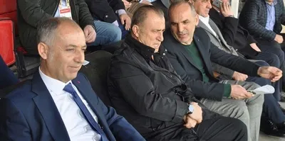 Fatih Terim sürprizi!