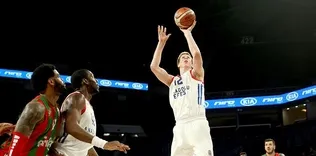 Anadolu Efes’in konuğu Valencia