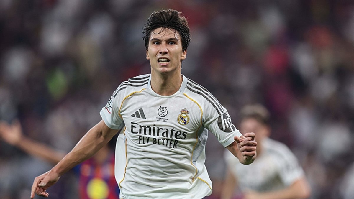 Beşiktaş'tan Real Madrid'in yıldızına kanca!