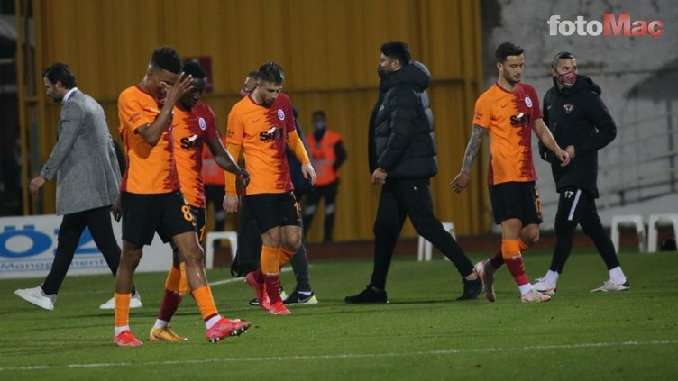 Son dakika spor haberleri: Ahmet Çakar'dan olay Galatasaray yorumu! "Şampiyonluk şansı..."