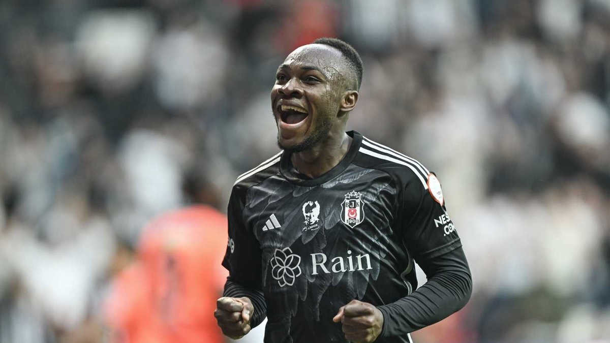 Beşiktaş’a Jackson Muleka müjdesi! Satın alma opsiyonu kullanıldı Beşiktaş’a Jackson Muleka müjdesi! Satın alma opsiyonu kullanıldı