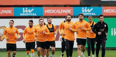 Galatasaray, Kayserispor'a konuk olacak