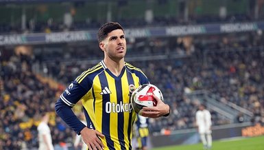 Asensio beklemede