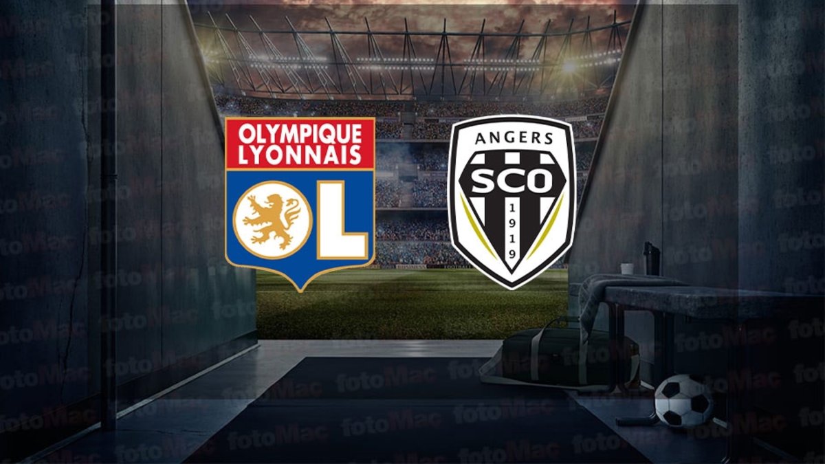 Lyon - Angers maçı ne zaman, saat kaçta? Hangi kanalda canlı yayınlanacak? | Fransa Ligue 1 Lyon - Angers maçı ne zaman, saat kaçta? Hangi kanalda canlı yayınlanacak? | Fransa Ligue 1