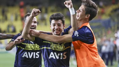 Fenerbahçe Helsinki: 1-0 | MAÇ ÖZETİ İZLE | UEFA Avrupa Ligi maçı