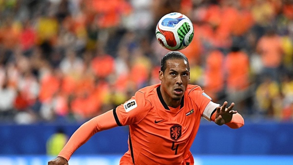 Galatasaray'a van Dijk müjdesi! Transferde dikkat çeken Ömer Bayram detayı