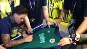 Ederson izdihamı