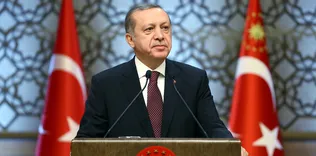 Erdoğan: Vahşi bir saldırı yapıldı!