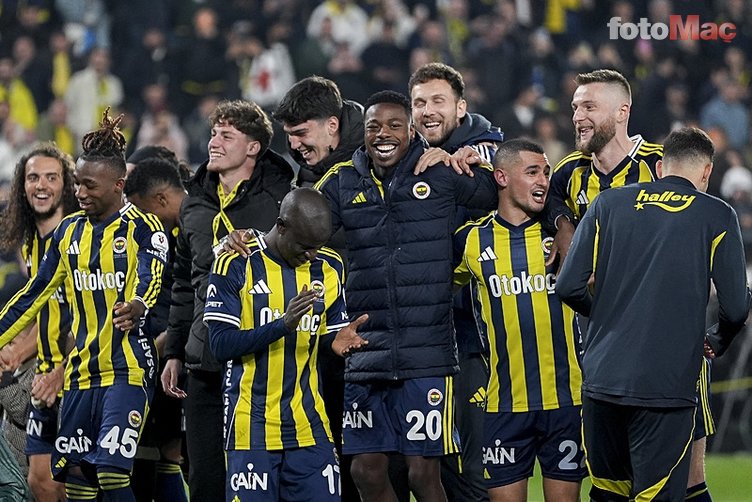 Fenerbahçe'den Galatasaray'a prim misillemesi!