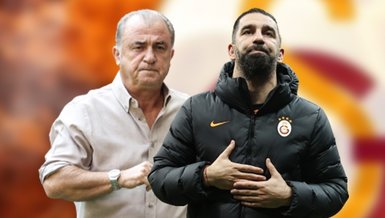 Galatasaray'da Arda Turan'dan Fatih Terim'e veda paylaşımı! "Canım hocam..."