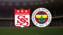 Sivasspor Fenerbahçe | CANLI
