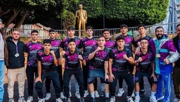 Hedef Türkiye şampiyonluğu