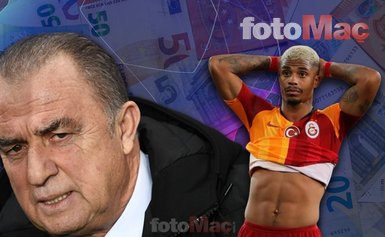Galatasaray’ı yıkan tablo: Milyonlarca Euro böyle havaya uçtu!