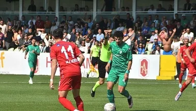 Bodrumspor 1-0 Altınordu (MAÇ SONUCU ÖZET)