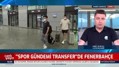 >F.Bahçe Kolasinac'la anlaştı