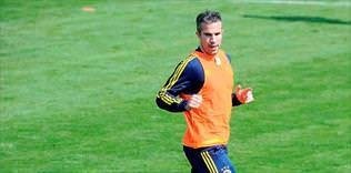 Robin’in üstünü çizemezsiniz!