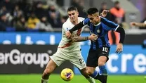 Inter ile Roma yenişemedi