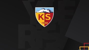 Kayserispor'a müjdeli haber