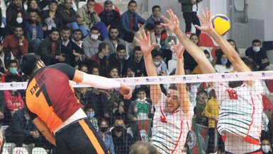 Aslan rahat geçti