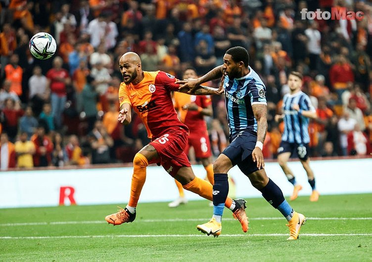 GALATASARAY HABERLERİ - Cimbom'un yıldızı Marcao, Avrupa'nın zirvesinde!