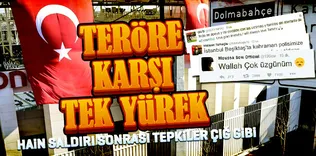 Ünlü isimlerden paylaşımlar