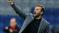 Hakem maçı kaldıramadı