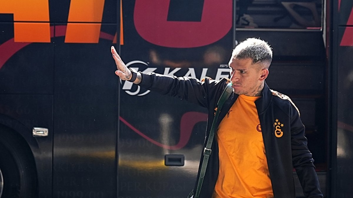 Galatasaray'da Lucas Torreira'nın hayallerini yıkan gelişme!