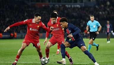 PSG 0-1 Liverpool | MAÇ SONUCU - ÖZET