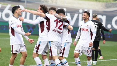 Trabzonspor'da alınan galibiyetlerle yüzler gülmeye başladı