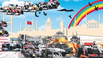 F1’den kazanç kazanç: 200 milyon dolar