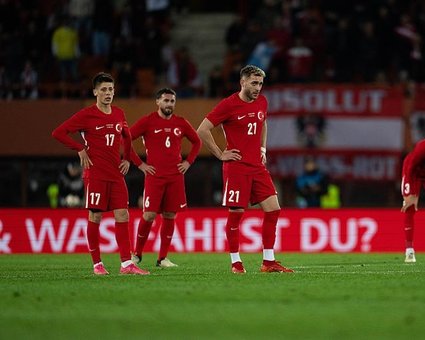 EURO 2024'ün favorileri açıklandı! Türkiye...