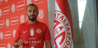 Eren Albayrak Antalya’da